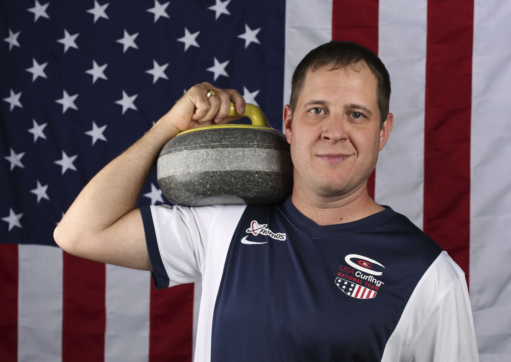 John Shuster
